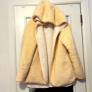 UO Teddy Bear Jacket